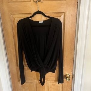 Free People Bodysuit